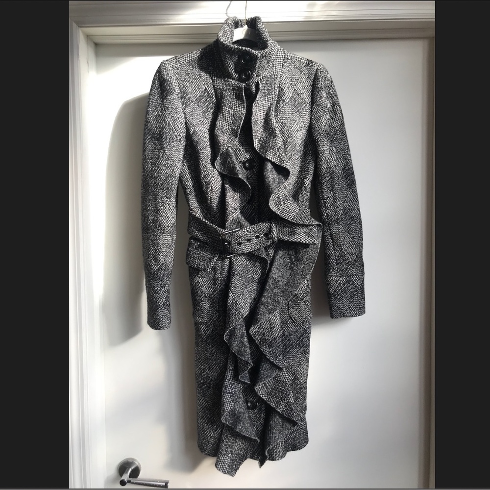 Diane Von Furstenberg DVF Millitette Coat